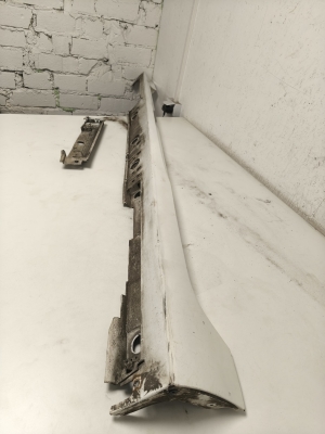   Exterior sill trim  -  
