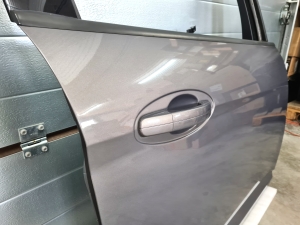 Ford C-MAX (2010–2026) Front door - 11