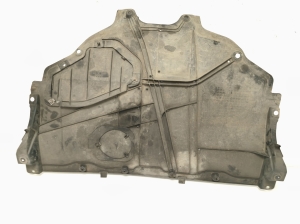 Front underbody protection - GHR556071