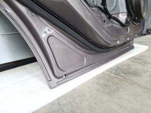 Ford C-MAX (2010–2026) Rear side doors - 10