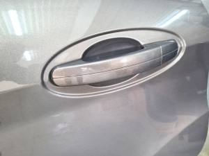 Ford C-MAX (2010–2026) Rear side doors - 4
