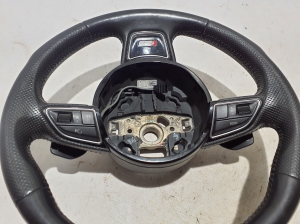 AUDI A5 (2007–2016) Lenkrad 8K0419091CB - 3