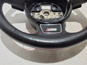 AUDI A5 (2007–2016) Lenkrad 8K0419091CB - 5