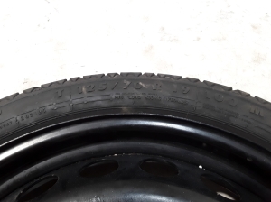 AUDI A5 (2007–2016) Spare wheel 8K0001027D - 2