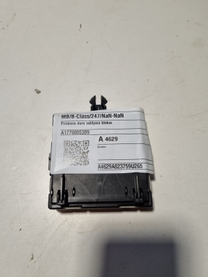 Mercedes Benz B-Class 247 (2018–2026) Front door control unit A1779005309 - 2