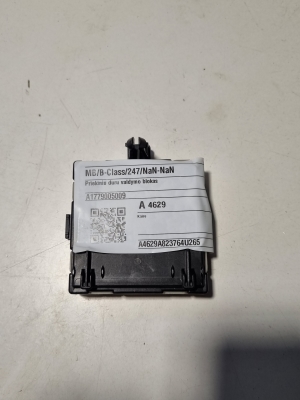 Mercedes Benz B-Class 247 (2018–2026) Front door control unit A1779005009 - 2
