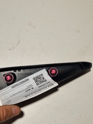 Mercedes Benz B-Class 247 (2018–2026) Rear side door panel trim A2477303600 - 2