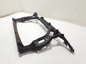 AUDI A5 (2007–2016) Schlossträger und seine Teile (Frontmaske) 8F0805594 - 2
