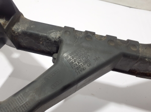 AUDI A5 (2007–2016) Schlossträger und seine Teile (Frontmaske) 8F0805594 - 4