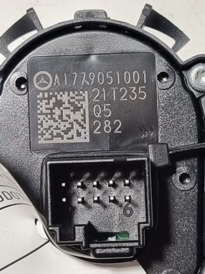 Mercedes Benz B-Class 247 (2018–2026) Ignition switch A1779051001 - 2