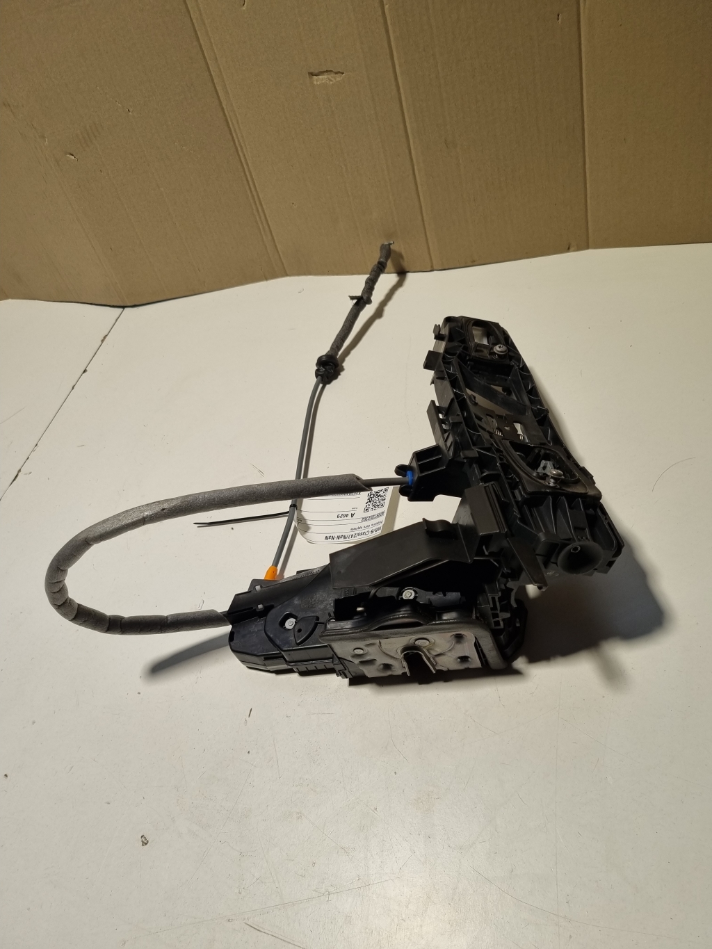 Mercedes Benz B-Class 247 (2018–2026) Front door lock cylinder A0997202302 Mercedes Benz B-Class 247 (2018–2026) Front door lock cylinder A0997202302