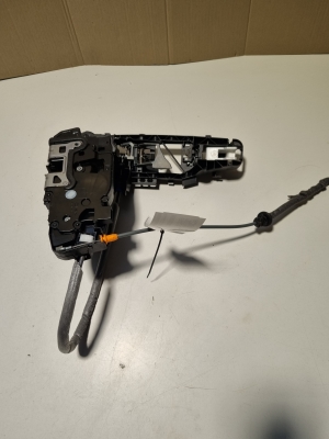 Mercedes Benz B-Class 247 (2018–2026) Front door lock cylinder A0997202302 - 3