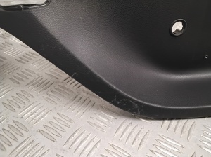 Mercedes Benz GLC-Class 253 (2015–2019) Rear bumper lower spoiler A2538858003 - 2