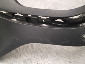 Mercedes Benz GLC-Class 253 (2015–2019) Rear bumper lower spoiler A2538858003 - 3