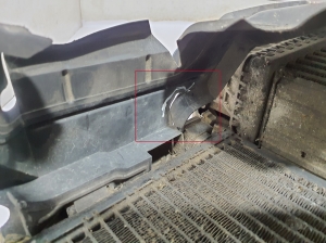 AUDI A5 (2007–2016) Radiator set and its parts - 2
