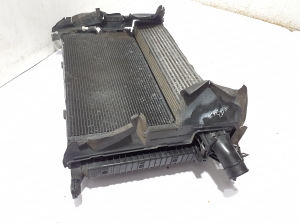 AUDI A5 (2007–2016) Radiator set and its parts - 5