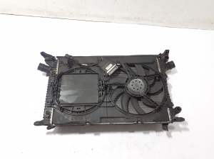 AUDI A5 (2007–2016) Radiator set and its parts - 6