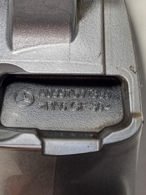 Mercedes Benz B-Class 247 (2018–2026) Front door exterior handle A0997601359 - 2