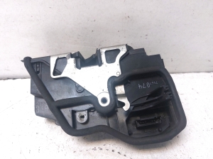 BMW 1 SERIES E81 (2007–2012) Front door lock 7167074 - 4