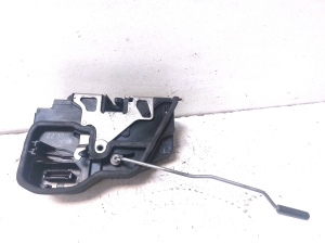BMW 1 SERIES E81 (2007–2012) Front door lock 7167077 - 4