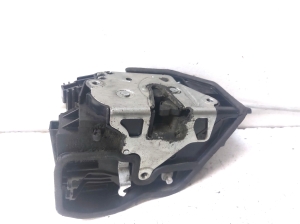 BMW 1 SERIES E81 (2007–2012) Rear side door lock 7202147 - 4