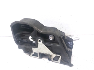 BMW 1 SERIES E81 (2007–2012) Rear side door lock 7202148 - 4