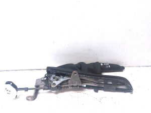 BMW 1 SERIES E81 (2007–2012) Parking brake lever 67649240 - 3