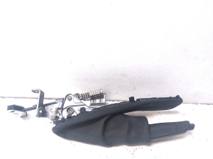 BMW 1 SERIES E81 (2007–2012) Parking brake lever 67649240 - 4