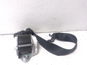 BMW 1 SERIES E81 (2007–2012) Front seat belt 33017492B - 2
