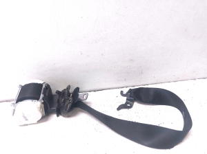 BMW 1 SERIES E81 (2007–2012) Front seat belt 33017492B - 3