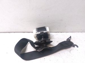 BMW 1 SERIES E81 (2007–2012) Front seat belt 33017492B - 4