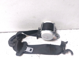 BMW 1 SERIES E81 (2007–2012) Front seat belt 33017492B - 3