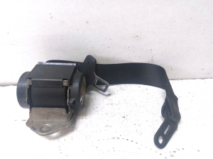 BMW 1 SERIES E81 (2007–2012) Rear seat belt 607051100B - 4