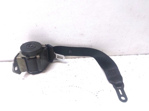 Rear seat belt - 607051100B