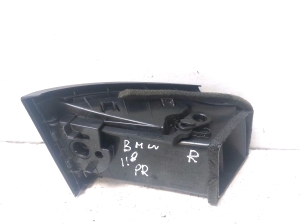 BMW 1 SERIES E81 (2007–2012) Dashboard air vent grilles 705918812 - 3
