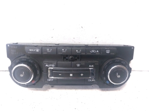 Heater control panel - 3T0907044CJ