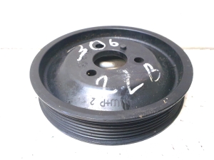 BMW 3 SERIES E46 (1998–2007) Riemenscheibe für Servopumpe 32427500335 - 2