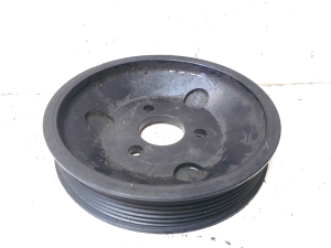 BMW 3 SERIES E46 (1998–2007) Riemenscheibe für Servopumpe 32427500335 - 3