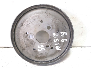Power steering pump pulley - 059145255