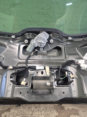 RENAULT Kadjar (2015–2026) Heckklappe - 2