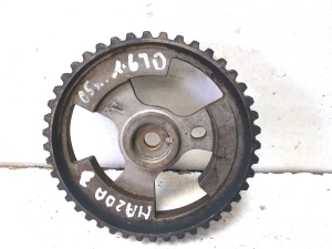Fuel pump pulley - 9657477580