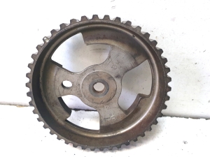 Mazda 5 (2005–2010) Kütusepumba rihmaratas 9657477580 - 5