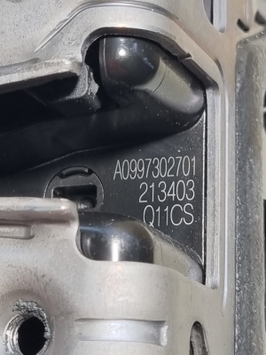 Mercedes Benz B-Class 247 (2018–2026) Rear side door lock A2477331900 - 2