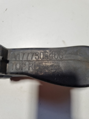 Mercedes Benz B-Class 247 (2018–2026) Rear side door opening limiter A1777306400 - 2