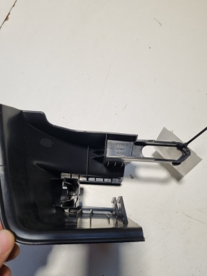 Mercedes Benz B-Class 247 (2018–2026) Vordersitz und seine Teile A2479190600 - 3