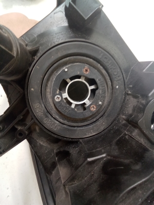 TOYOTA RAV 4 A3 (2005–2012) Scheinwerfer vorne 9336860 - 2
