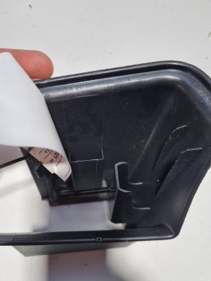 Mercedes Benz B-Class 247 (2018–2026) Vordersitz und seine Teile A2479190700 - 3
