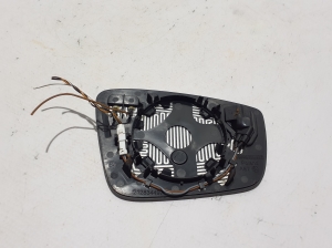Skoda Fabia (2018–2021) Side mirror glass 5JA857521D - 2