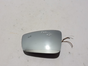   Side mirror glass  - 5JA857521D 