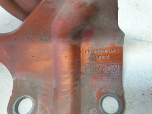 Ford Ranger (2015–2026) Hood hinge AB3916801AB - 5